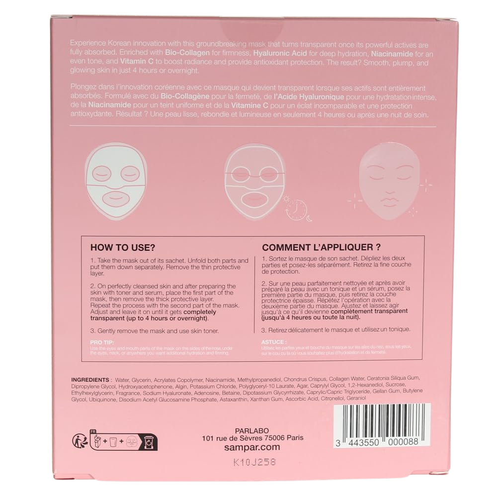 Hydrafuse Bio-Collagen Overnight Mask