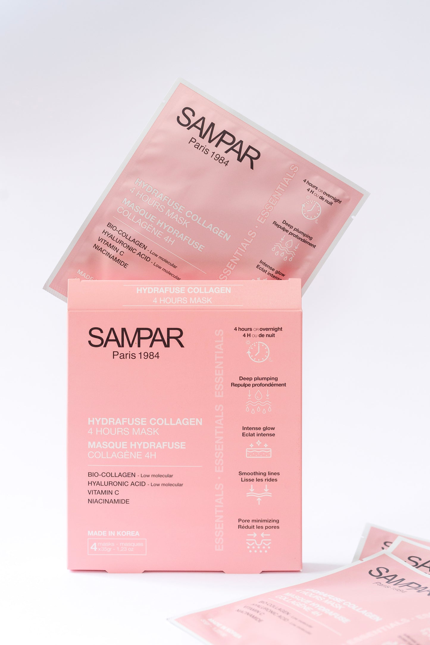 Hydrafuse Bio-Collagen Overnight Mask
