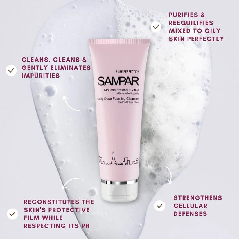 Daily Dose Foaming Cleanser