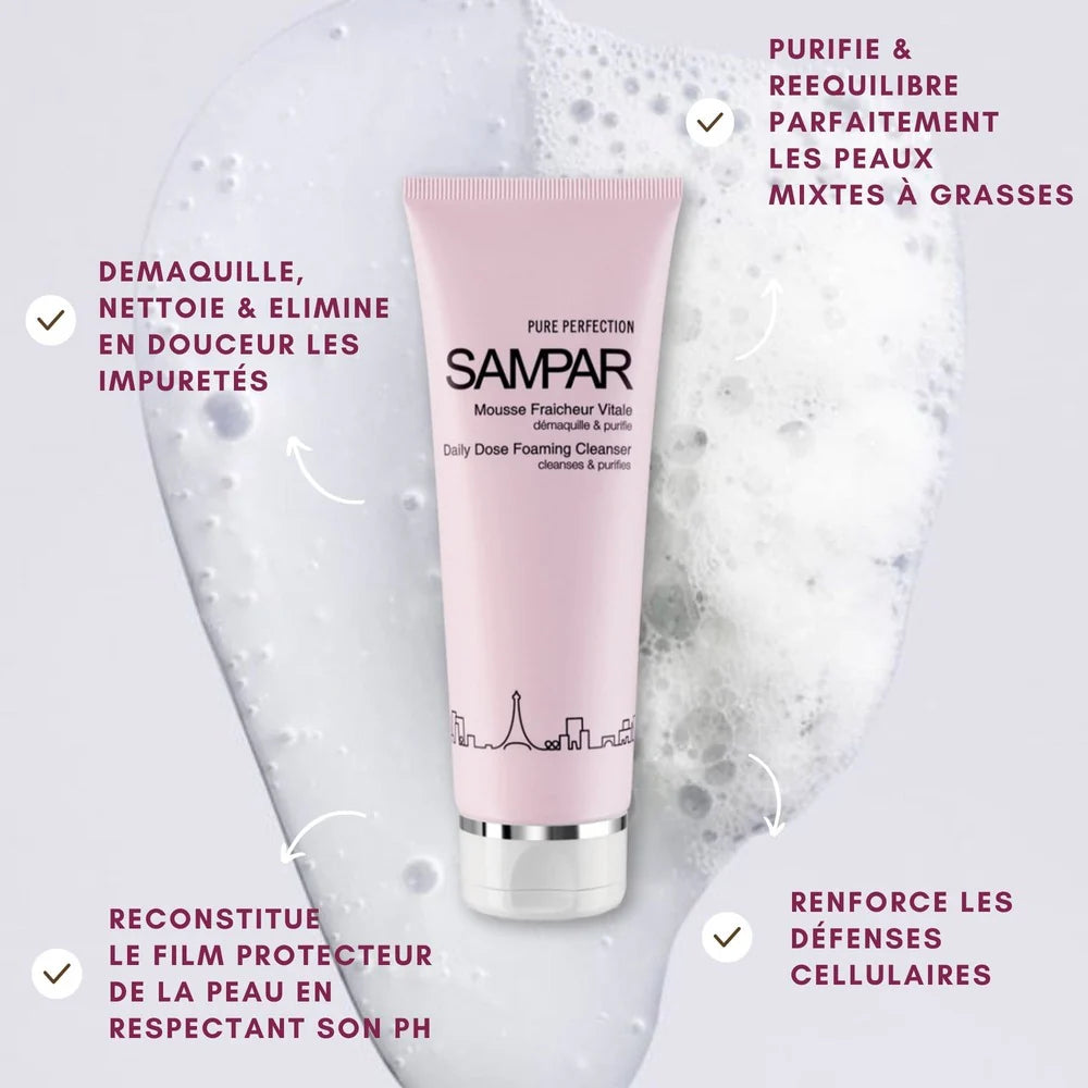Daily Dose Foaming Cleanser