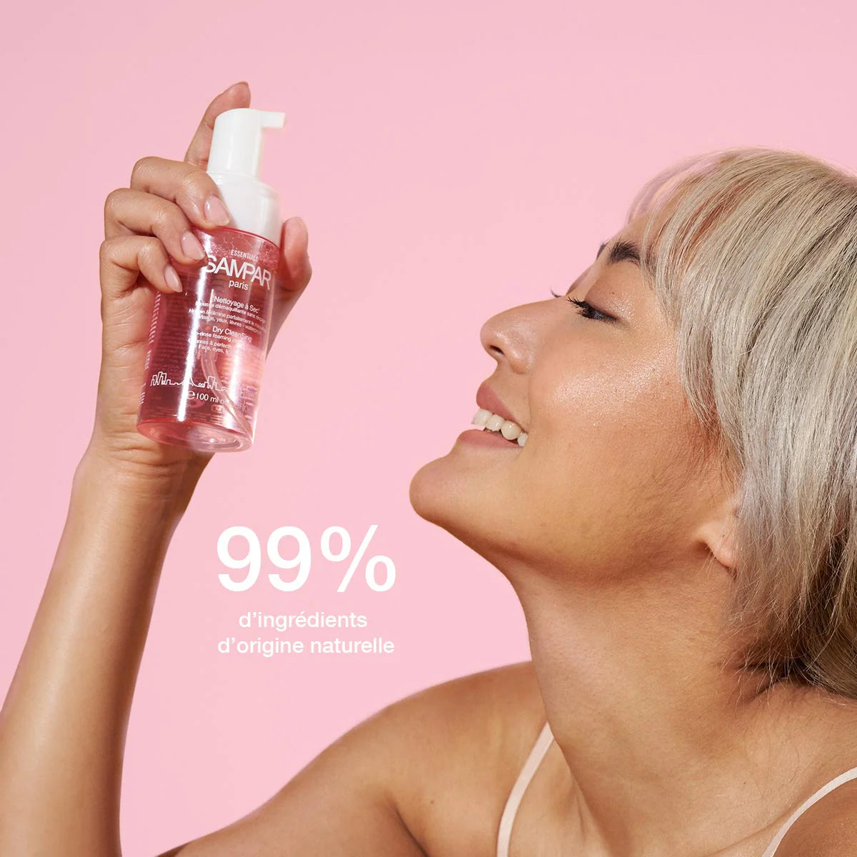 Dry CleanSing Foaming